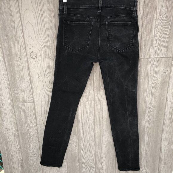 Ann Taylor The Skinny Modern Fit Black Skinny jean - Picture 6 of 7